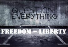 2020 List of Organizations & People Fighting to Reclaim Our Freedoms